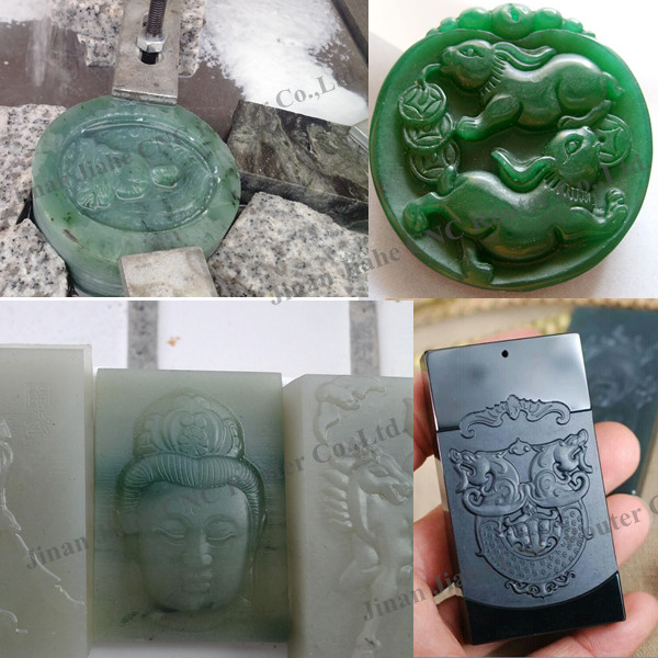 CNC Jade Carving Machine