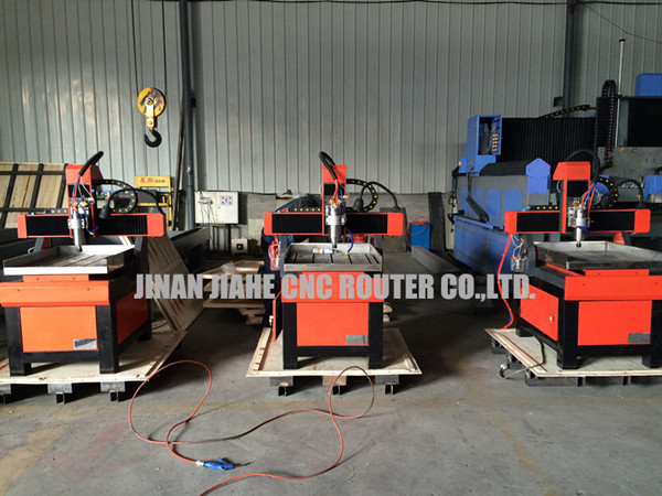 CNC Machine For Metal And Wood