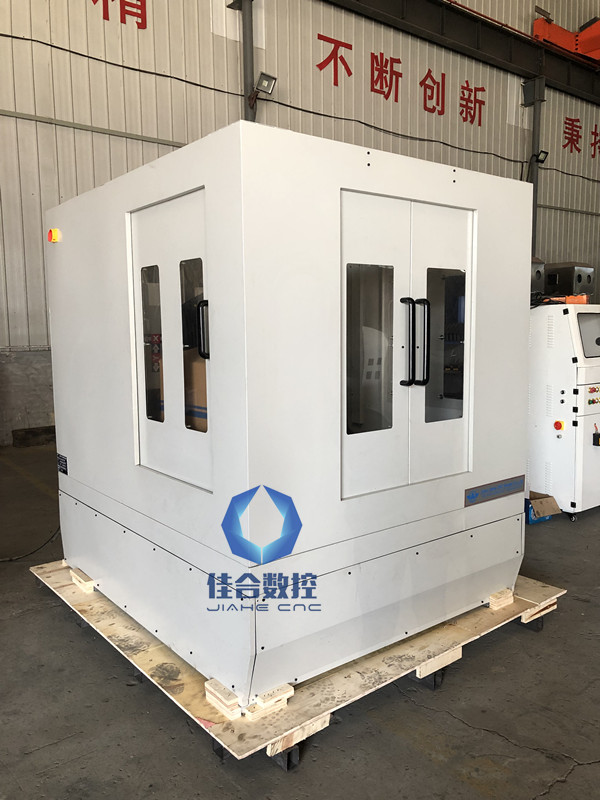 Metal Engraving Milling Machine 