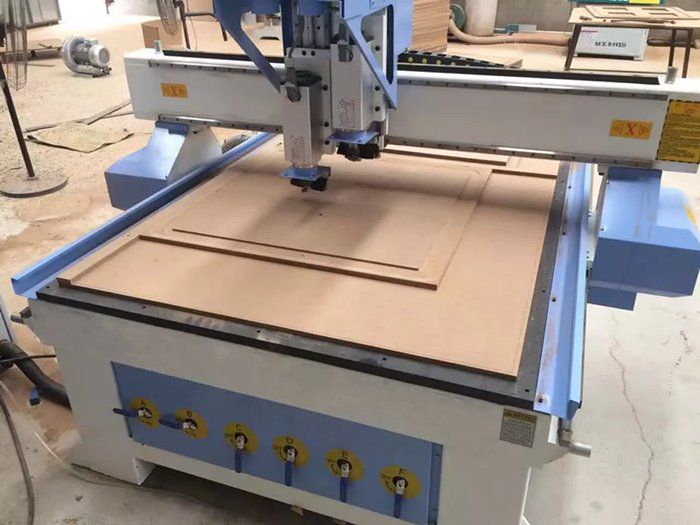 Kitchen Door Making Machine 