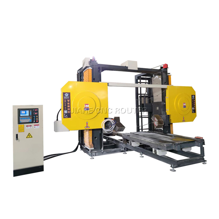 CNC Machine For Stone Cutting