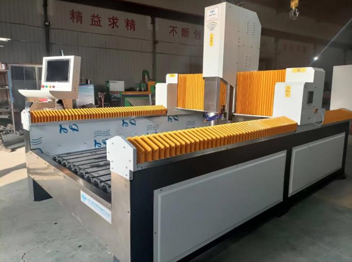 3D CNC Router