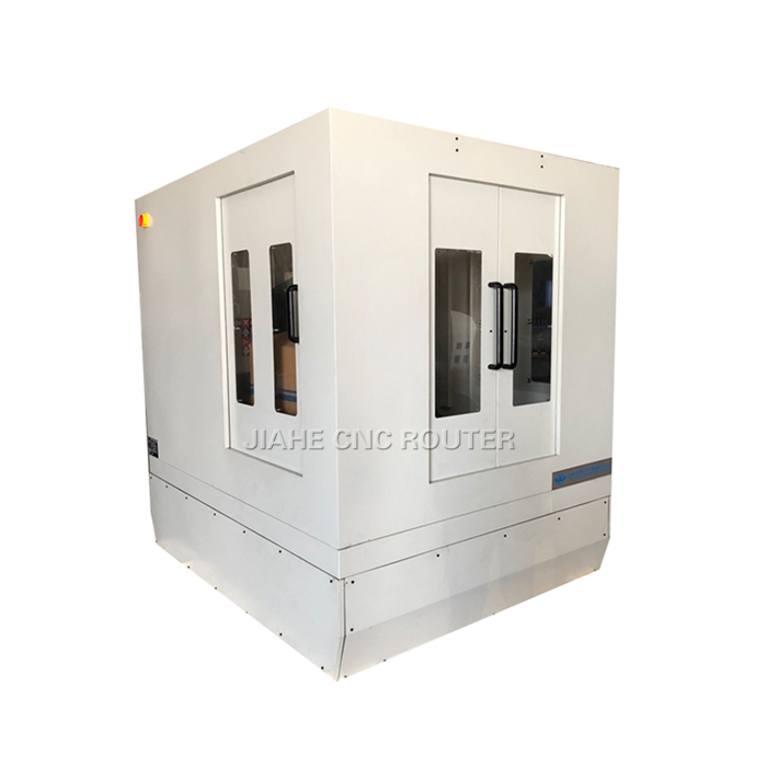 Metal Engraving Milling Machine 