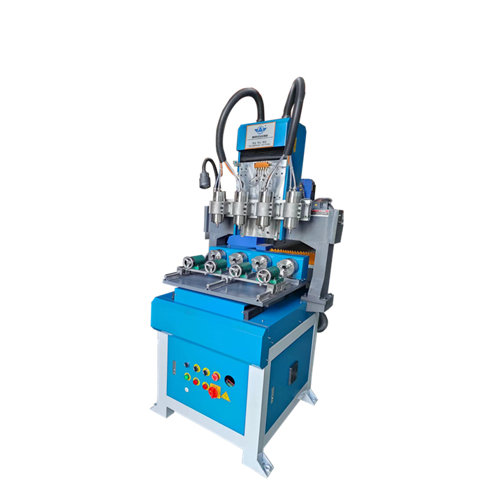 Small 4 Axis CNC Router