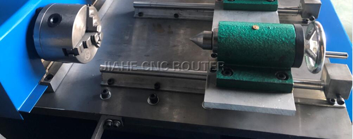 CNC Router Metal Engraving Machine