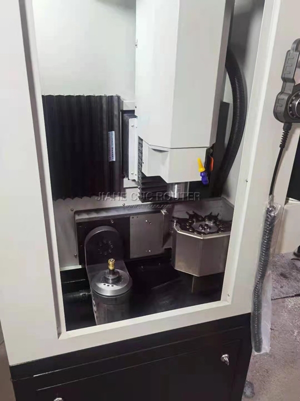 5 Axis Jewelry Milling Machine 