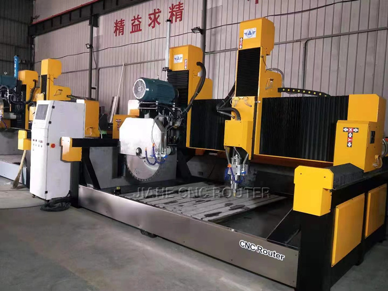 3D CNC Stone Machine