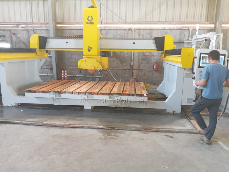 Bridge Cutting Machine