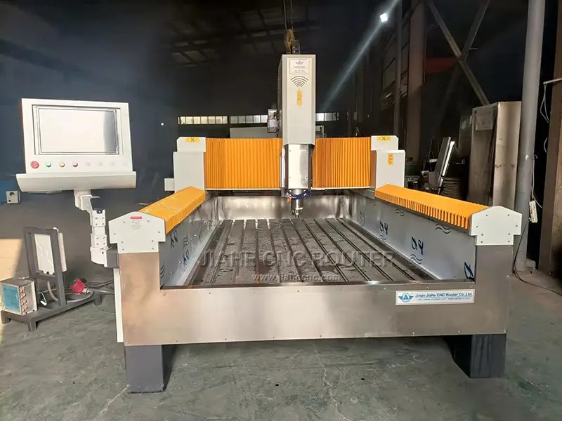 Stone Carving Machine