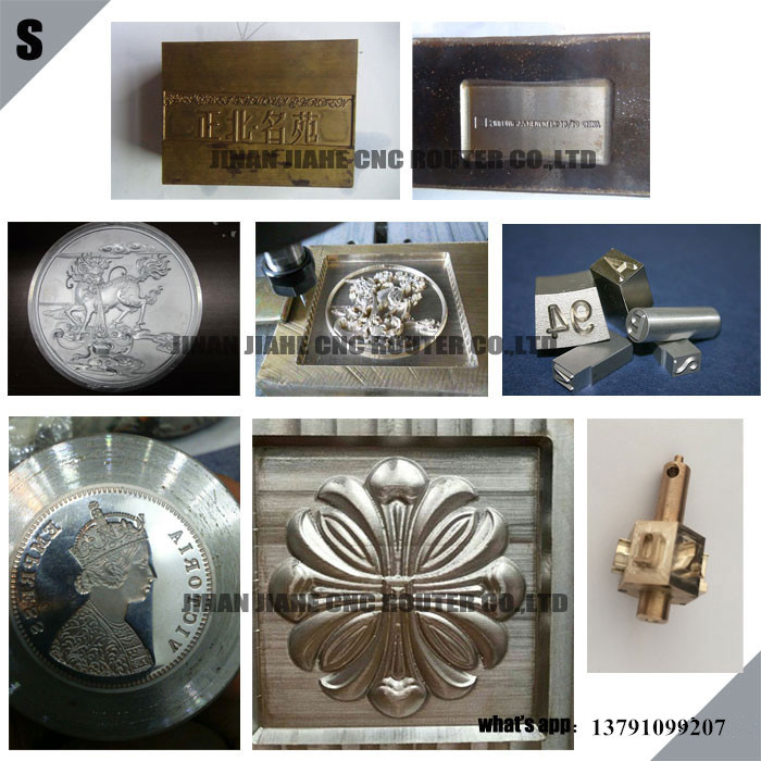 Metal Carving Machines