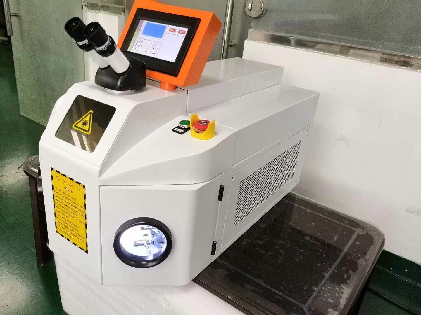 YAG Laser Welding Machine