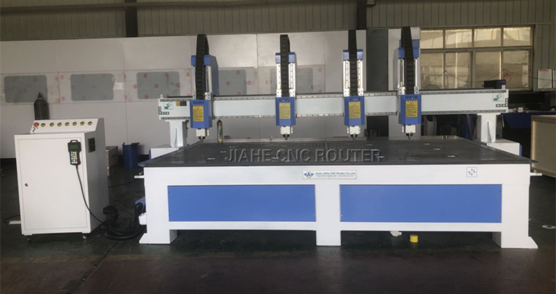 Woodworking CNC Router Machine