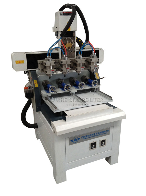 Multi Spindle CNC Router