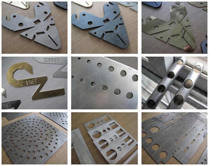 Stainless Steel Laser Cutting Machine