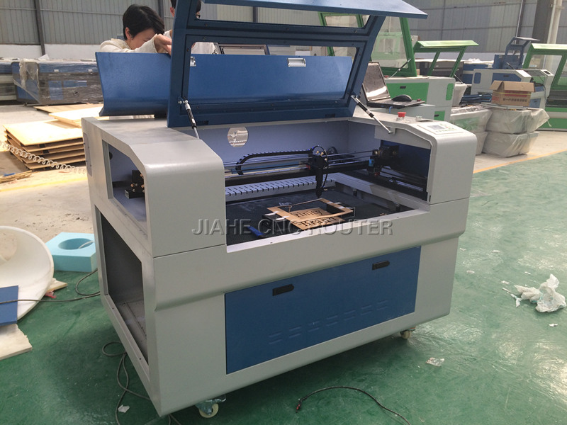 Laser Cutting Machine For Acrylic