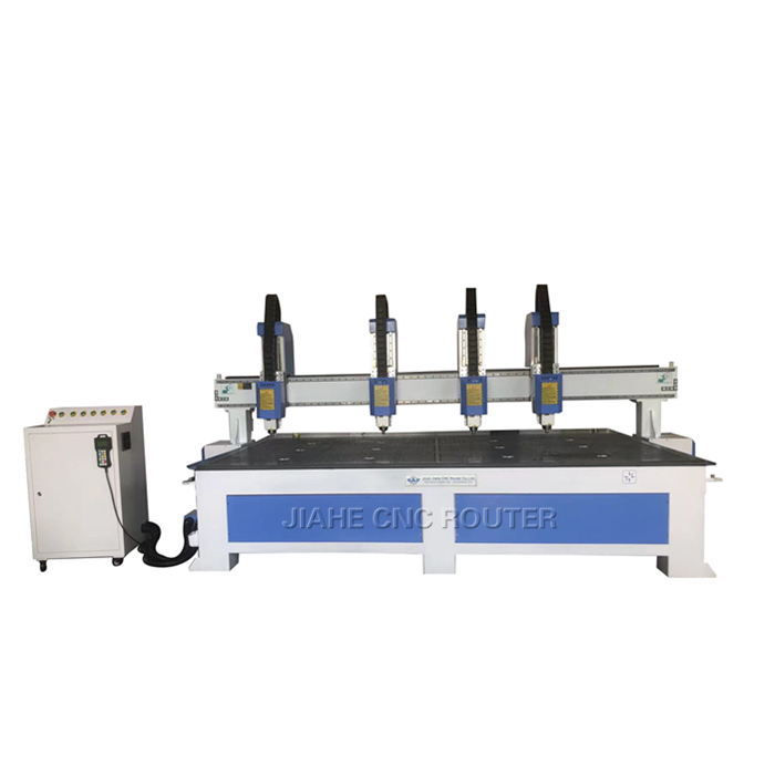 Woodworking CNC Router Machine