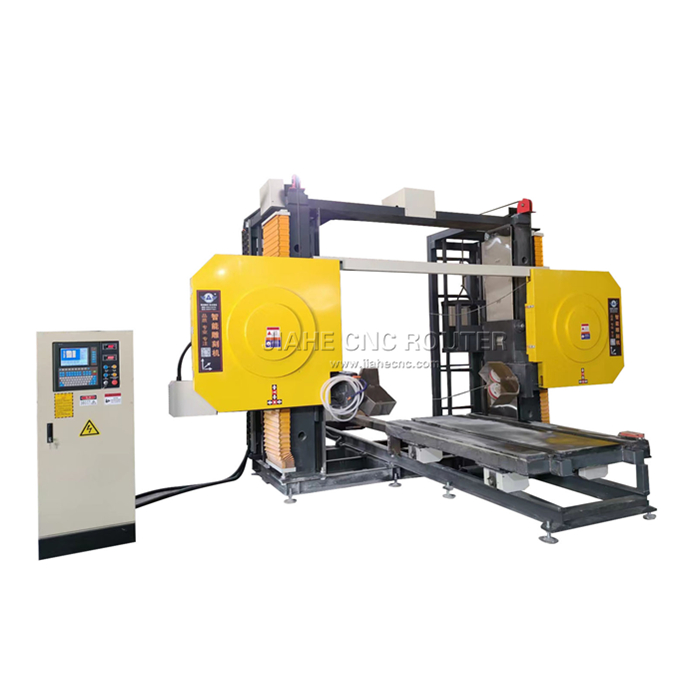 Wire Saw Machine