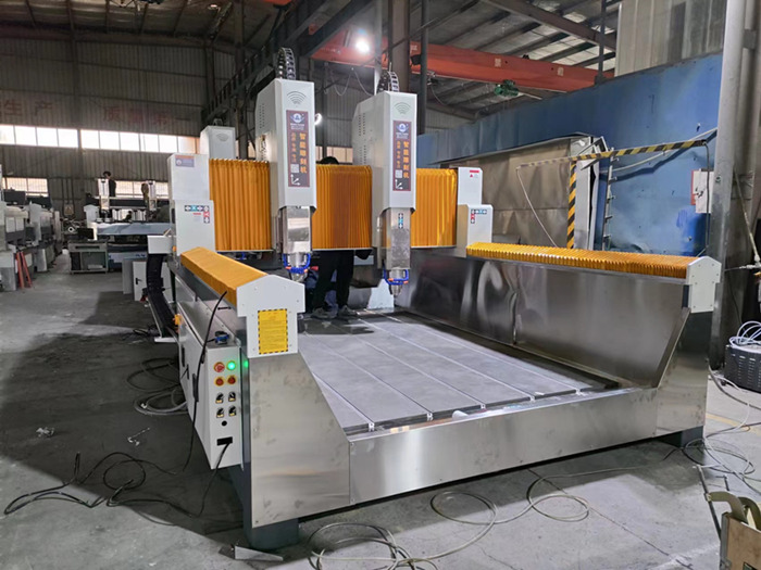 Stone Carving CNC Router