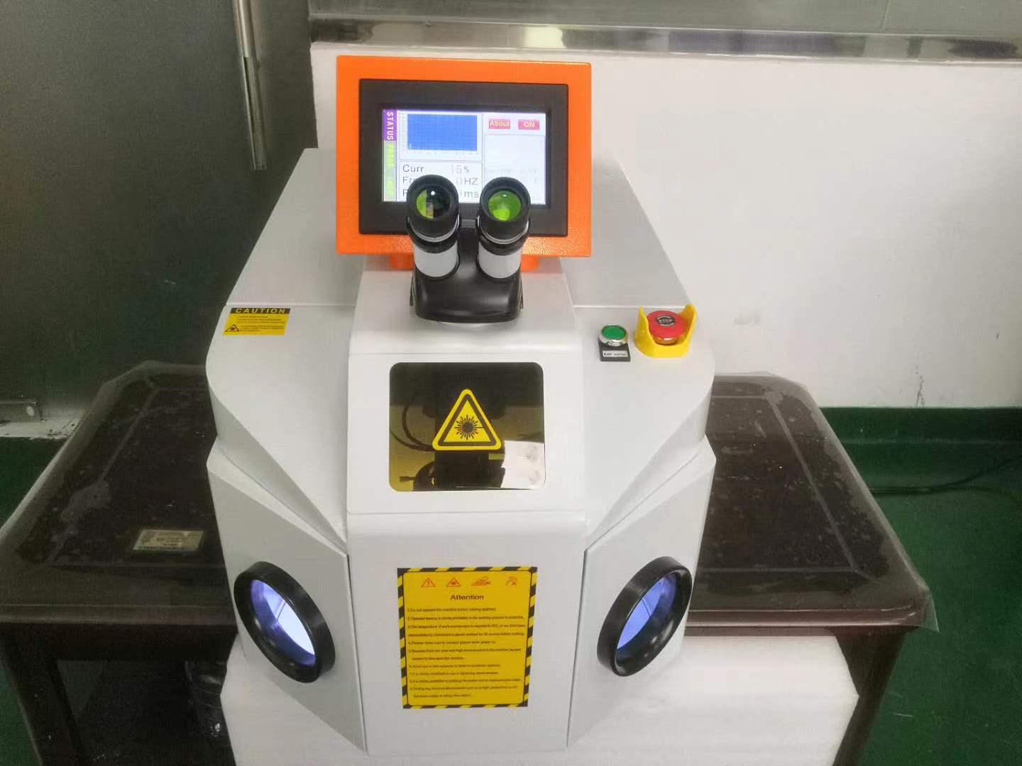 Laser Welding Machine