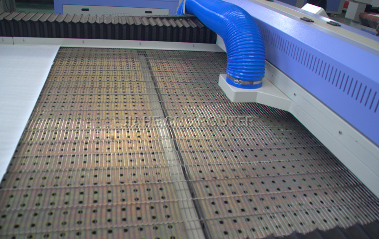 Fabric Laser Cutting Machine