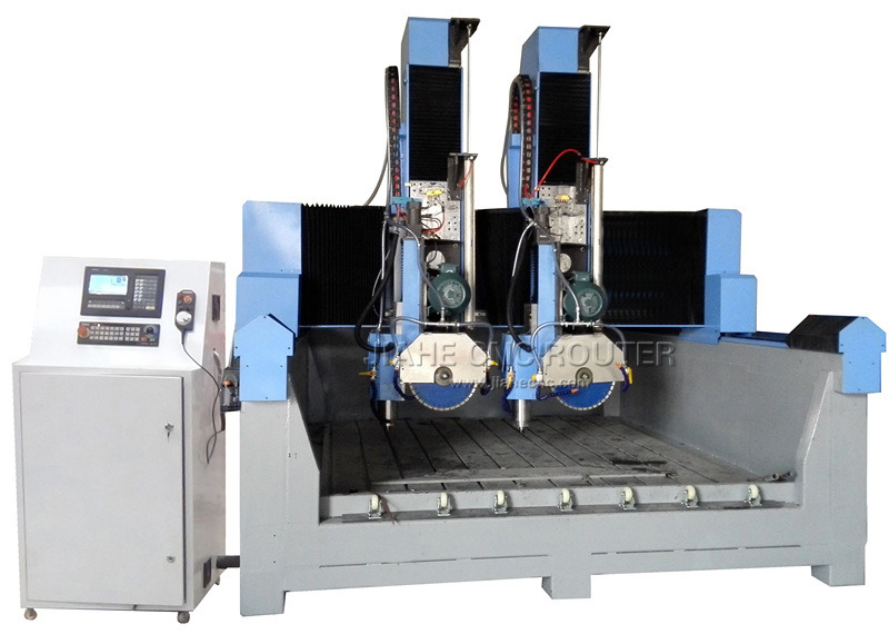 CNC Marble Stone Cutting Machine