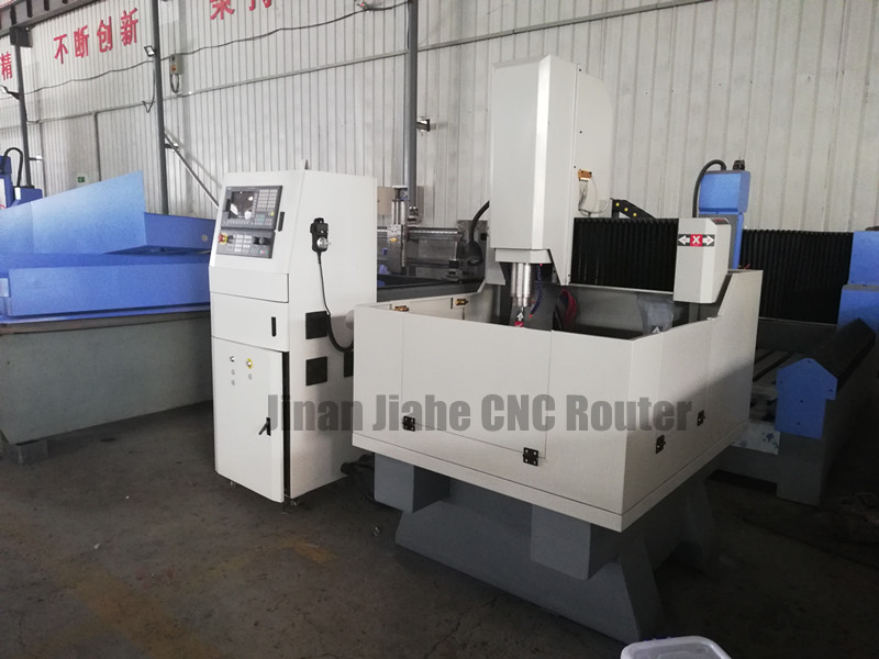 CNC Router For Metal Engraving