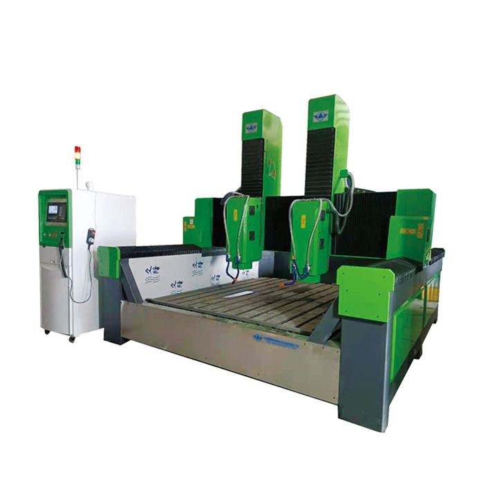 CNC Stone Milling Machine