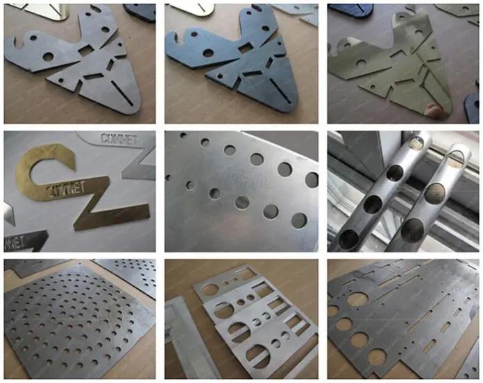 Laser Cutting Machines