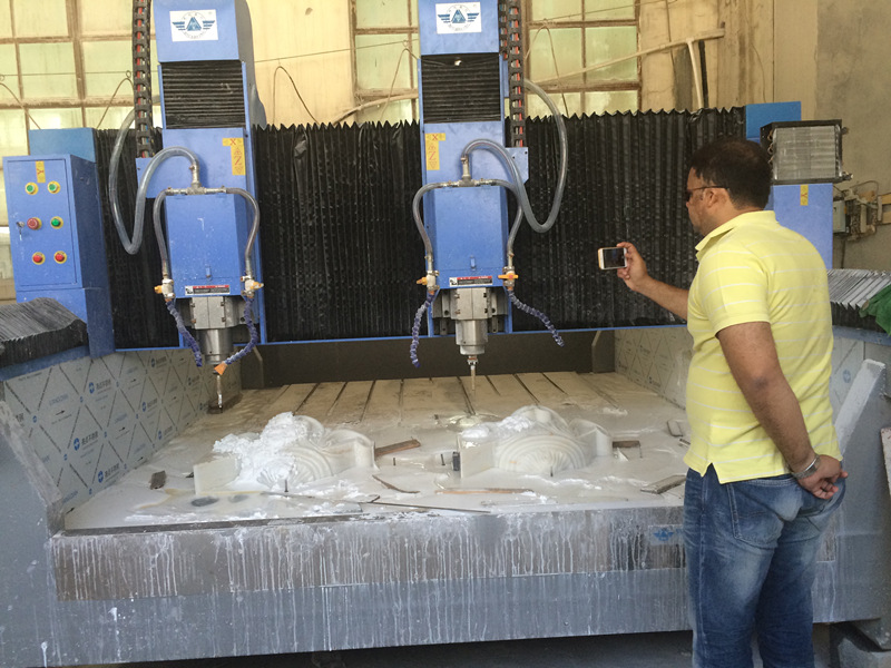 Stone CNC Router