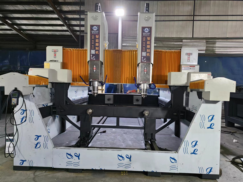 CNC Router Stone Engraving Machine