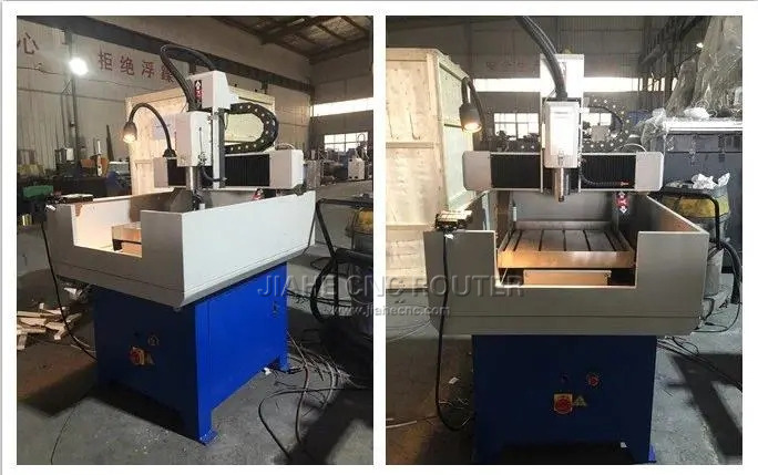 CNC Metal Engraving Machine 