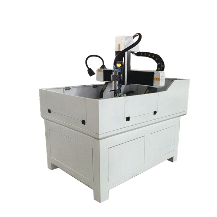 Hobby CNC Machine For Metal