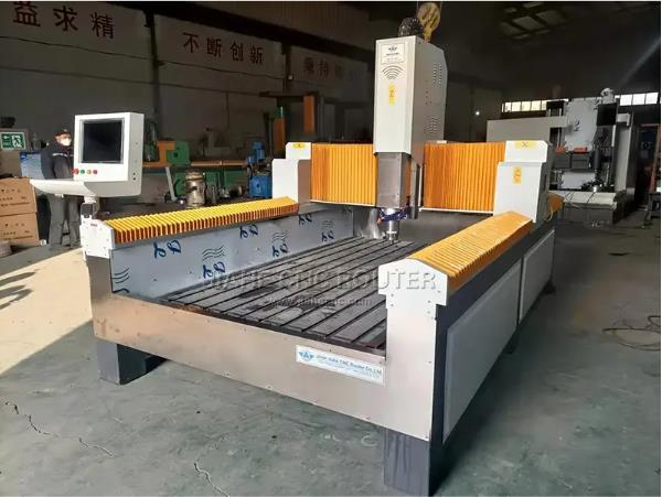 3D CNC Router For Stone